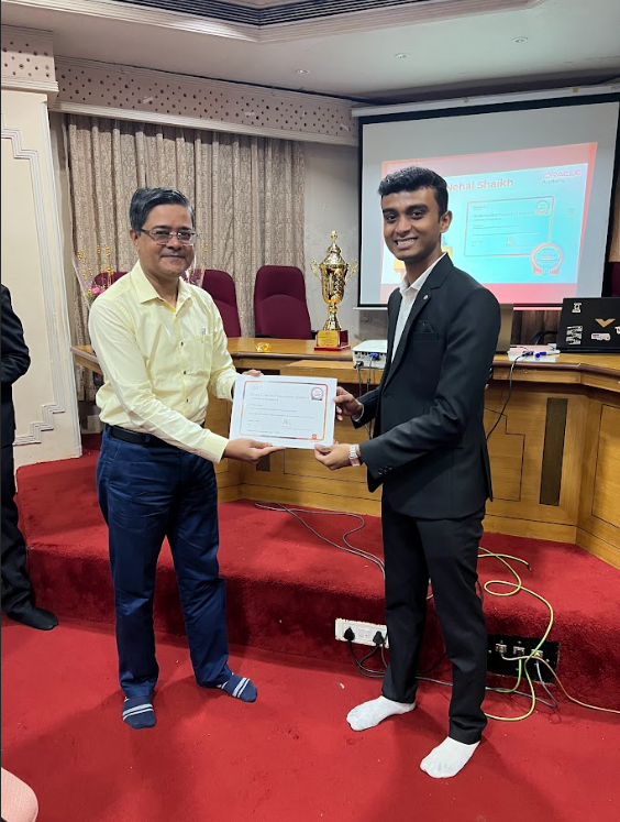 Inauguration & Felicitation Ceremony 2025–2026