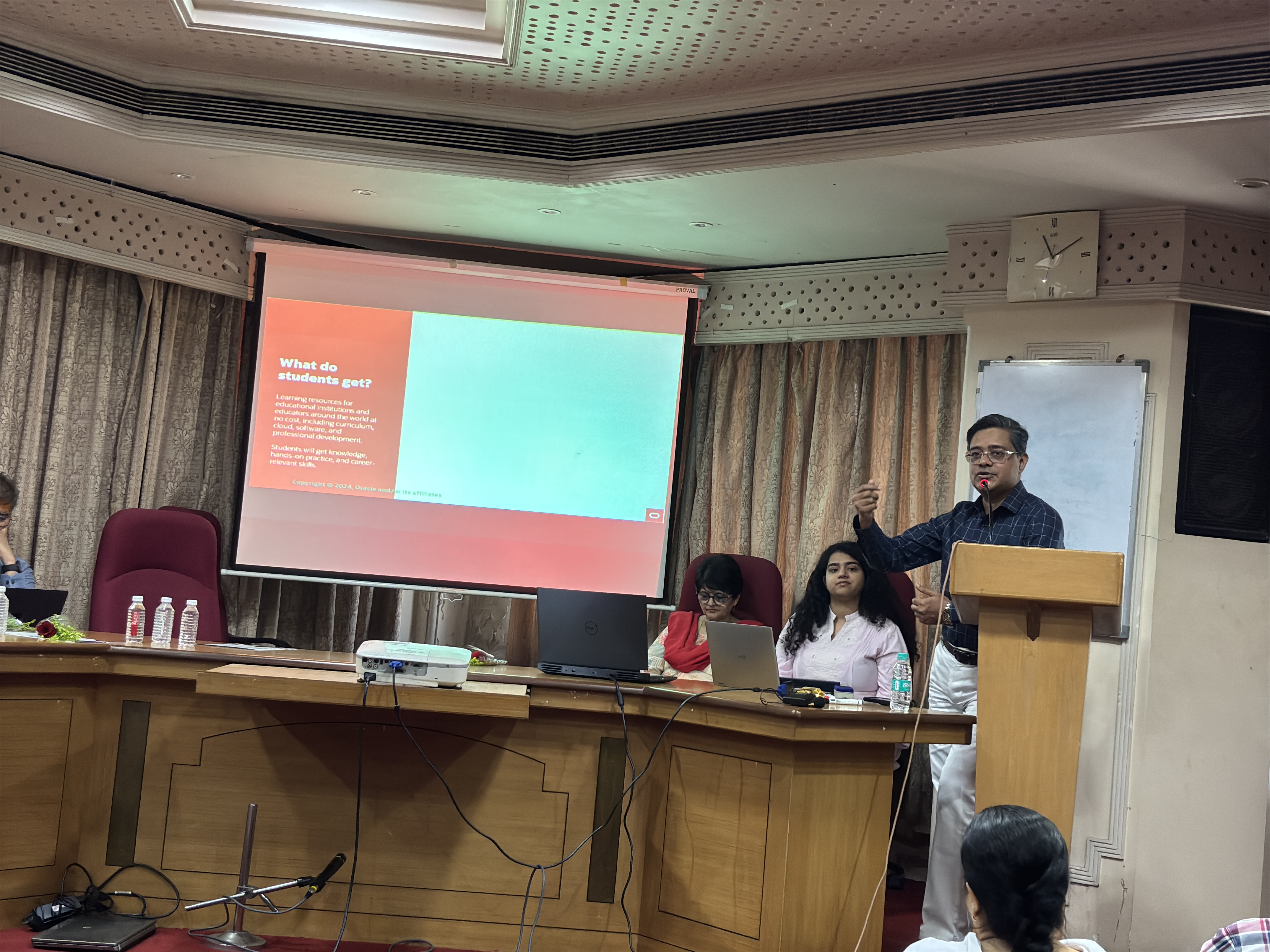 Oracle Cloud Infrastructure & Database Seminar