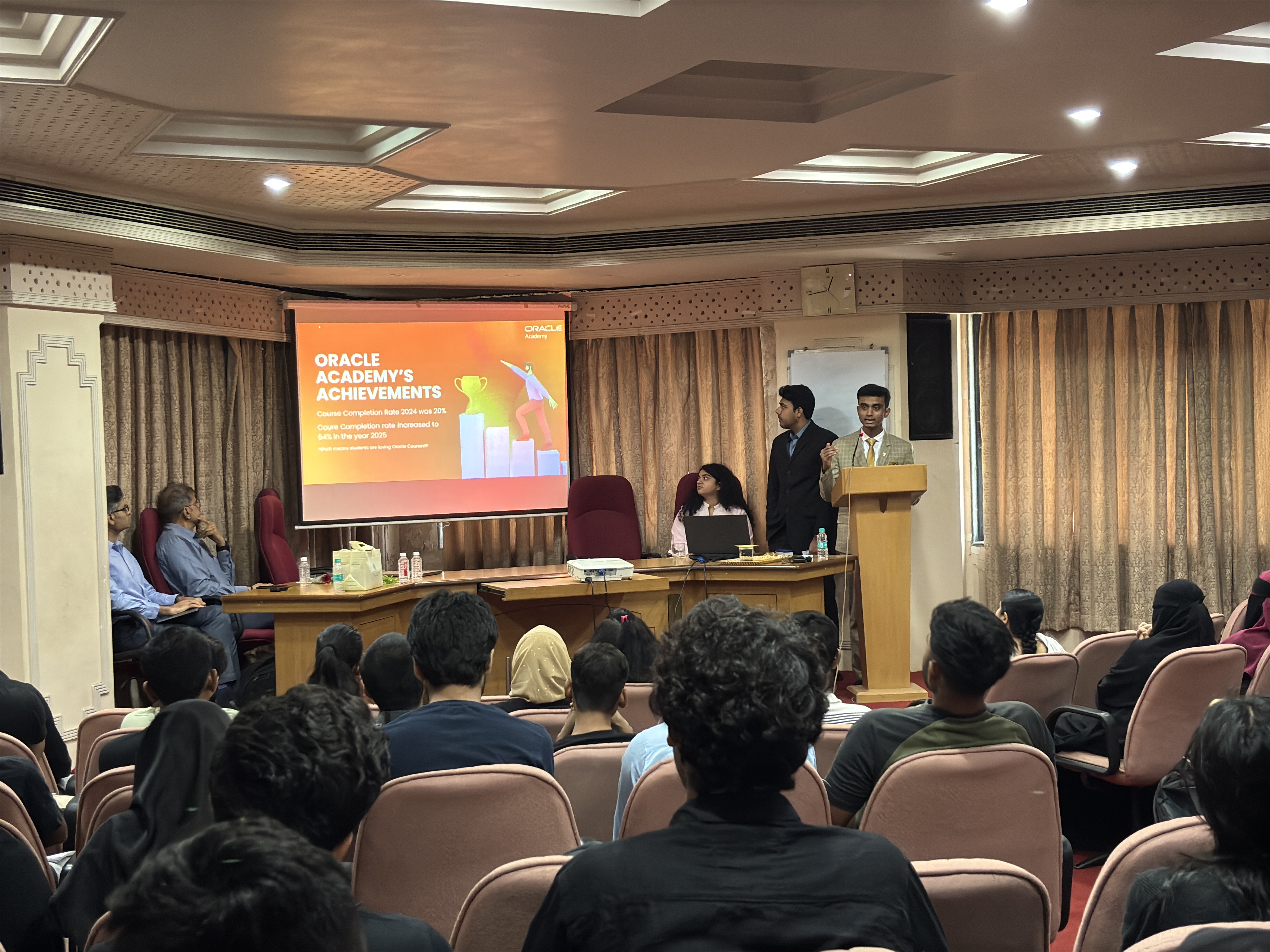 Oracle Cloud Infrastructure & Database Seminar