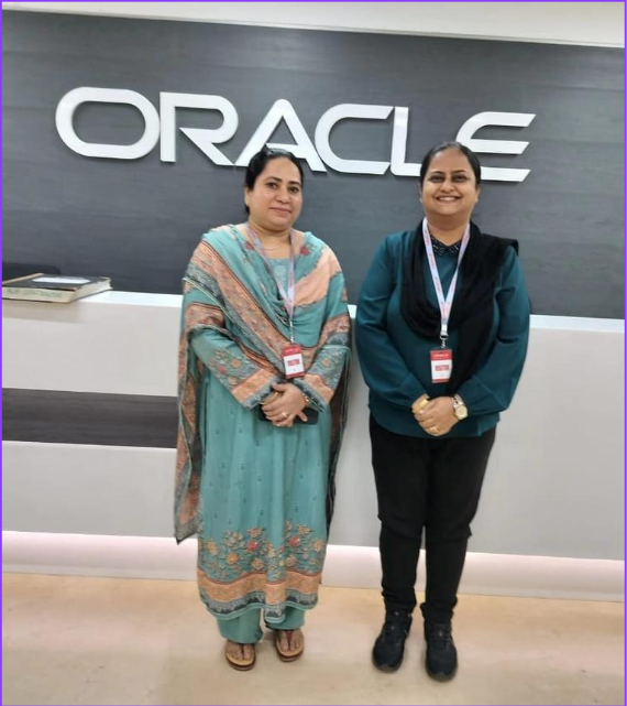 Oracle Visit