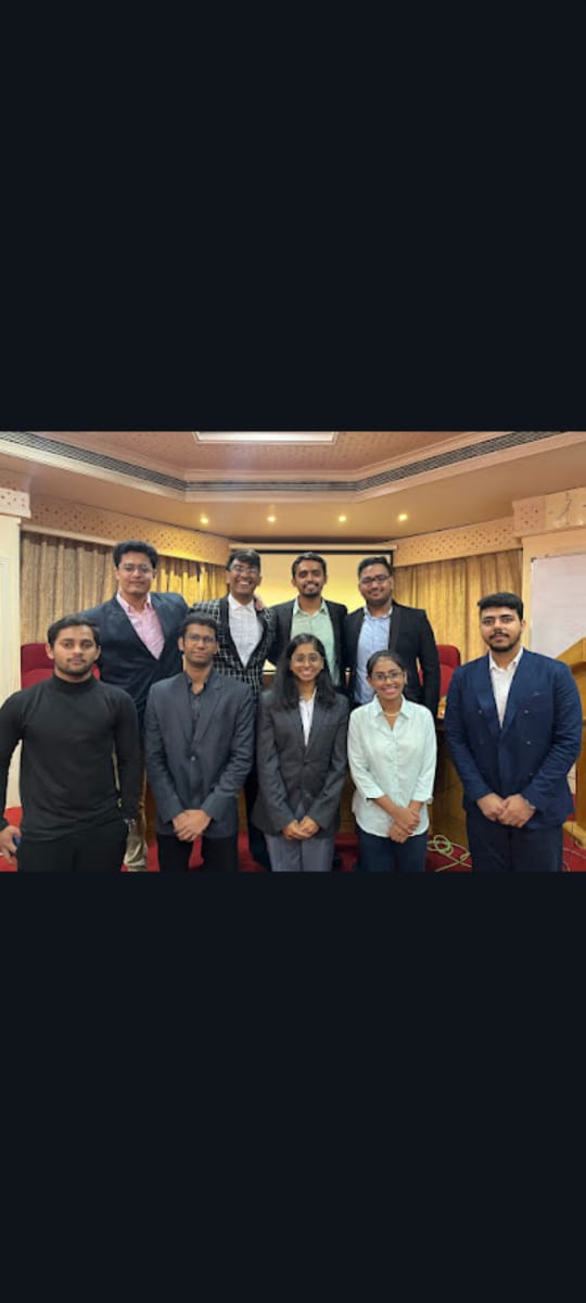 Inauguration Ceremony 2023-2024